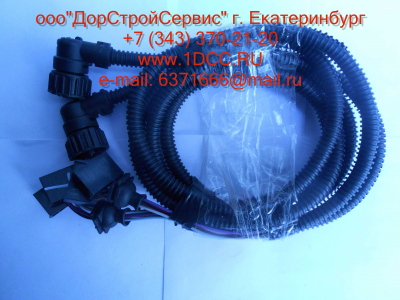 Жгут электропроводки задних фонарей H3 HOWO (ХОВО) AZ9719770016/AZ9719770017 фото 1 Прокопьевск