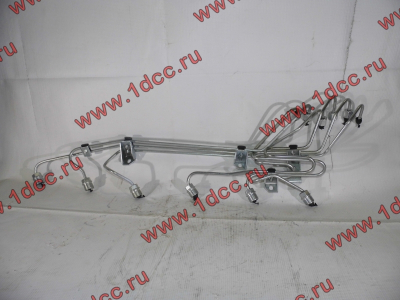 Трубки ТНВД 340-375 л.с. (комплект) DF DONG FENG (ДОНГ ФЕНГ) C3976433/C3976434 для самосвала фото 1 Прокопьевск