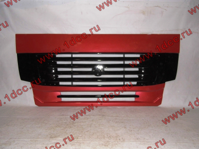 Капот H красный HOWO (ХОВО) WG1642110013 фото 1 Прокопьевск