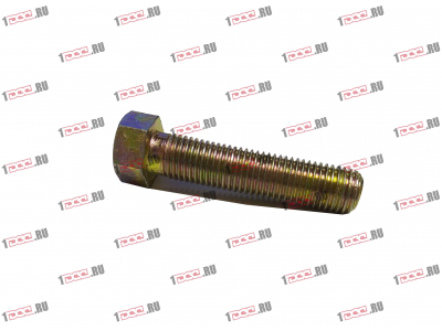 Болт M12х1,75х50 балансира H2/H3 HOWO (ХОВО) Q150B1255 фото 1 Прокопьевск