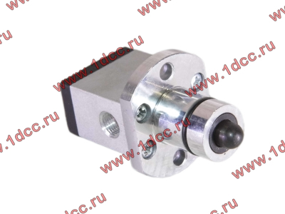 Клапан воздушный КПП контрольный KПП Fuller 12JS160T, 12JS200 КПП (Коробки переключения передач) 12JS160T-1703022 фото 1 Прокопьевск