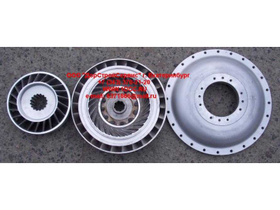 Гидромуфта ГТР CDM 833 Lonking CDM (СДМ) YJ315X-10000 фото 1 Прокопьевск