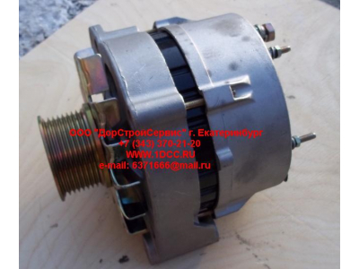 Генератор 28V/55A CDM 855 (JFZ2913) Lonking CDM (СДМ) 612600090019 фото 1 Прокопьевск