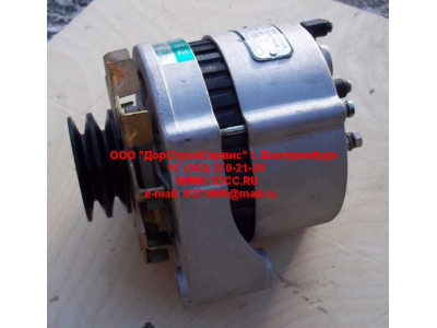 Генератор 28V/36A WD615 (JFZ2411Y) HOWO (ХОВО) VG1500098058 фото 1 Прокопьевск