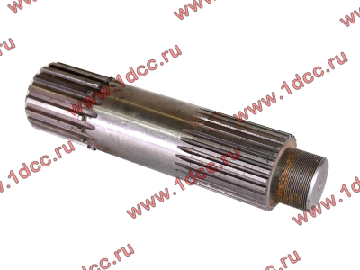 Вал вторичный делителя КПП Fuller 12JS160 SH КПП (Коробки переключения передач) 12JS160T-1707105 фото 1 Прокопьевск