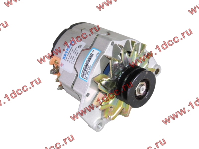 Генератор 28V/70A WP10 SHAANXI / Shacman (ШАНКСИ / Шакман) 612600090401 фото 1 Прокопьевск