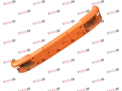 Бампер SH F2000 желтый верхний металлический DZ9112930210 SHAANXI / Shacman (ШАНКСИ / Шакман) 81.41610.4114 фото 1 Прокопьевск