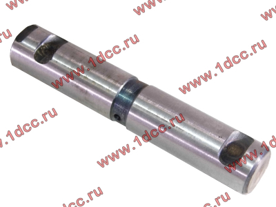 Палец передний рессоры передней левой d-30 L-168 две проточки F 6х4 FAW (ФАВ) 2902471-1H (168.) для самосвала фото 1 Прокопьевск