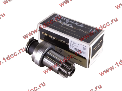 Бендикс стартера Iskra VG1560090001 CREATEK CREATEK VG1560090001-DXQ/CK8424 фото 1 Прокопьевск