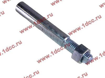 Шплинт шкворня с гайкой F FAW (ФАВ) 3001046-4E для самосвала фото 1 Прокопьевск