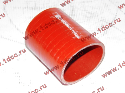 Патрубок турбины (70х70х85) H HOWO (ХОВО) 612600110824 фото 1 Прокопьевск