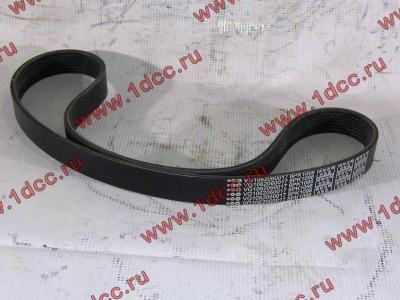 Ремень 8PK1098 ручейковый (Евро З) HOWO (ХОВО) VG1062060017 фото 1 Прокопьевск