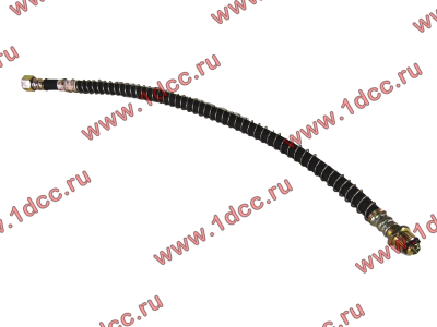 Шланг тормозной F J6 FAW (ФАВ)  для самосвала фото 1 Прокопьевск