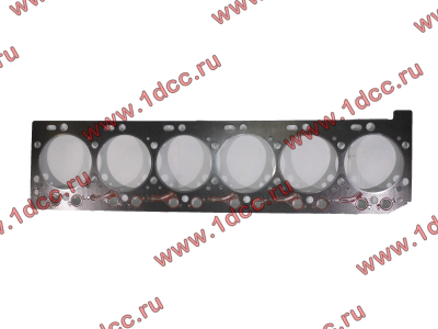 Прокладка ГБЦ 310-375 DF3 DONG FENG (ДОНГ ФЕНГ) 3967059 для самосвала фото 1 Прокопьевск