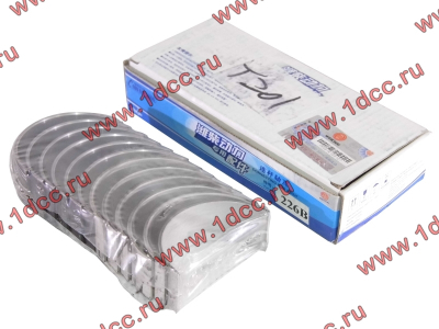 Вкладыши шатунные стандарт +0.00 (12шт) LONGGONG CDM 833 Lonking CDM (СДМ) 13025625 фото 1 Прокопьевск