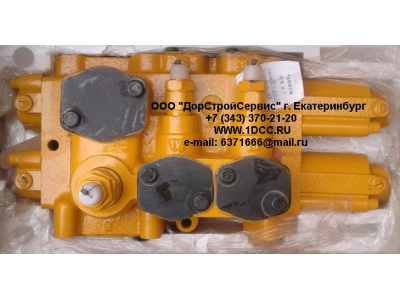 Гидрораспределитель CDM 855 (D32.2) Lonking CDM (СДМ) LG50EX.07.04 фото 1 Прокопьевск