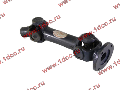 Вал карданный привода НШ L=350 шлицевая D=30 d=27 H HOWO (ХОВО)  фото 1 Прокопьевск