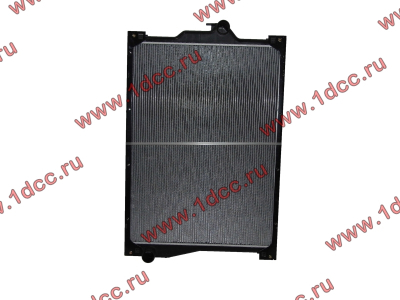 Радиатор DF 340-375 л.с. Е3 DONG FENG (ДОНГ ФЕНГ) 1301ZB6-010 для самосвала фото 1 Прокопьевск