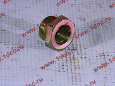 Переходник металл. M22*1.5(внеш) - M16*1.5(внутр) ЕВРОПА 4.30087 фото 1 Прокопьевск