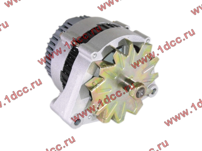 Генератор универсальный 28V/55A Howo без шкива HOWO (ХОВО)  фото 1 Прокопьевск