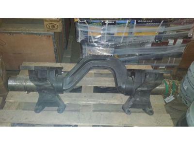 Ось балансира (голая, цельная) H HOWO (ХОВО) AZ9232520004 фото 1 Прокопьевск