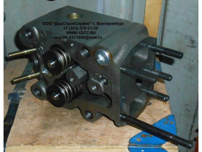 Головка блока LONGGONG 833 в сборе Lonking CDM (СДМ) 13021396/15040081 assembl фото 1 Прокопьевск