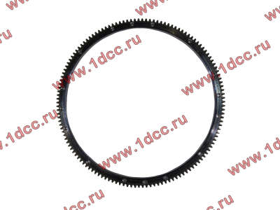 Венец маховика 136 зубьев H, SH HOWO (ХОВО) 612600020041 фото 1 Прокопьевск