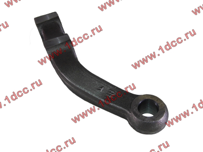 Рычаг рулевой тяги нижний левый (сошка) d-27 H HOWO (ХОВО) AZ9160410120 фото 1 Прокопьевск