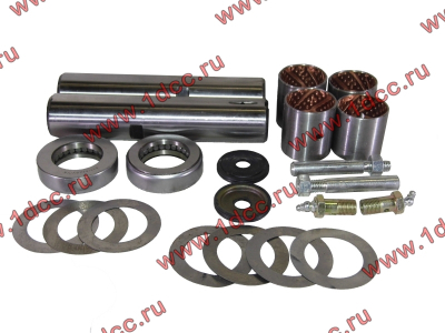 Шкворень (ремкомплект на ось) DF DONG FENG (ДОНГ ФЕНГ) 30Z01-01021/30Z01-XLB для самосвала фото 1 Прокопьевск