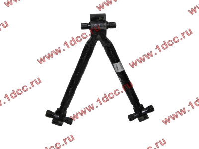 Штанга реактивная F V-образная задняя FAW (ФАВ) 2919015-260 для самосвала фото 1 Прокопьевск