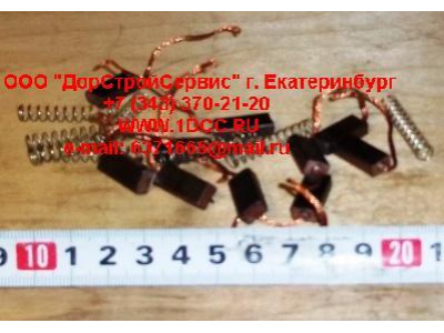 Щетки генератора H2 HOWO (ХОВО)  фото 1 Прокопьевск