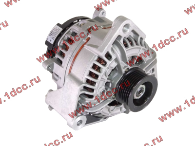 Генератор 28V/80A BOSCH WP10 SH SHAANXI / Shacman (ШАНКСИ / Шакман) 612630060039 (0124555030) фото 1 Прокопьевск