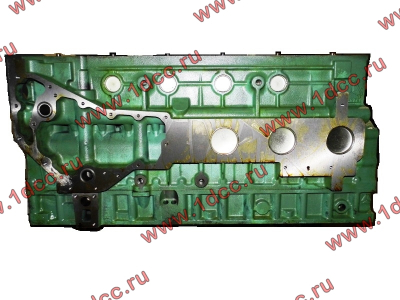 Блок цилиндров двигатель WD615E3 H3 HOWO (ХОВО) AZ109910078AR фото 1 Прокопьевск