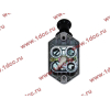 Кран стояночного тормоза в кабину H HOWO (ХОВО) WG9000360165 фото 2 Прокопьевск