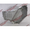 Крышка теплообменника короткая H3 HOWO (ХОВО) VG1540010014A фото 2 Прокопьевск