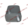 Глушитель квадратный H HOWO (ХОВО) WG9725540002 фото 2 Прокопьевск
