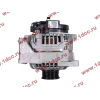 Генератор 28V/80A BOSCH WP10 SH SHAANXI / Shacman (ШАНКСИ / Шакман) 612630060039 (0124555030) фото 2 Прокопьевск