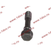 Болт шатуна H2/H3 HOWO (ХОВО) VG1500030023 фото 3 Прокопьевск