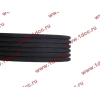Ремень 6PK1020 кондиционера H3 CREATEK CREATEK WG1500130016/CK8021 фото 3 Прокопьевск