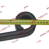 Лист 6х4 №01 передней рессоры L-1870*16*90 (м.ц.-1780) H HOWO (ХОВО) WG9725520072-1 фото 3 Прокопьевск