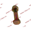 Болт M20х100 реактивной тяги NS-07 H3 HOWO (ХОВО) Q151B20100TF2 фото 3 Прокопьевск