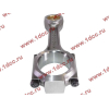 Шатун 300 л.с. (3934927) DF, CUMMINS DONG FENG (ДОНГ ФЕНГ) 3901383 для самосвала фото 3 Прокопьевск