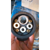 Ручка КПП 10ти ступенчатой с флажком H A7 (3 трубки) HOWO A7 WG9925240020 фото 3 Прокопьевск