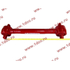 Штанга реактивная прямая L-585/635/725, сайлентблок 85*77*155 SH F3000 SHAANXI / Shacman (ШАНКСИ / Шакман) DZ91259525274 фото 3 Прокопьевск
