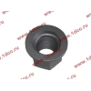 Гайка на шпильку колесную H2/H3 HOWO (ХОВО) WG9003884160 фото 3 Прокопьевск