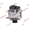 Генератор 28V/80A BOSCH WP10 SH SHAANXI / Shacman (ШАНКСИ / Шакман) 612630060039 (0124555030) фото 3 Прокопьевск