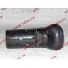 Ручка КПП 12ти ступенчатой с флажком SH SHAANXI / Shacman (ШАНКСИ / Шакман) 12JS160T-1708010-14 фото 3 Прокопьевск