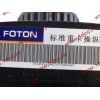 Панель переключателей отопителя салона (электронная) FN FOTON (ФОТОН) 1B24981100027 для самосвала фото 4 Прокопьевск