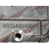 Крышка теплообменника короткая H3 HOWO (ХОВО) VG1540010014A фото 4 Прокопьевск