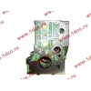 Блок цилиндров двигатель WD615E3 H3 HOWO (ХОВО) AZ109910078AR фото 4 Прокопьевск
